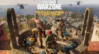 Modern Warfare Update 1.60 Patch Notes (Warzone 1.60)