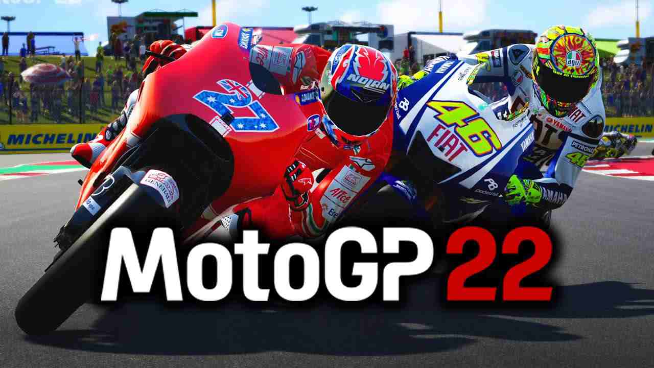 MotoGP 22 Update 1.06 Patch Notes (1.006) - June 9, 2022