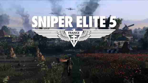 Sniper Elite 5 Update 1.05 Patch Notes (Official)