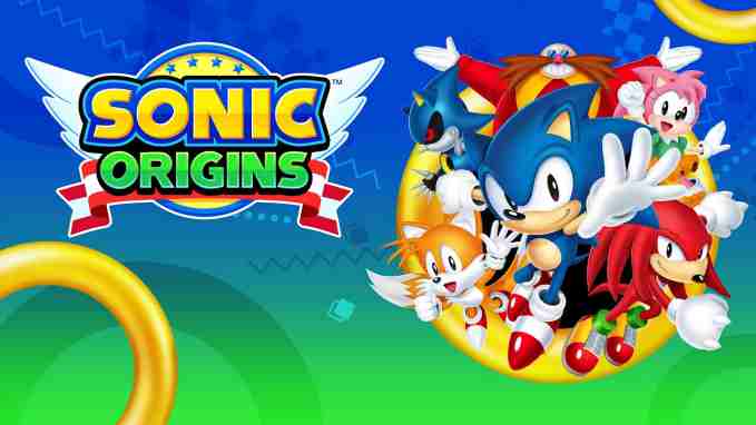 Sonic Origins Update 1.04 Patch Notes - August 4, 2022