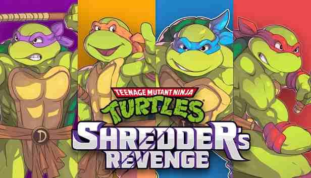 TMNT Shredder’s Revenge Update 1.01 Patch Notes (Day One Patch)