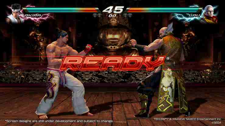 Virtua Fighter 5 Update 1.40 Patch Notes (Official)