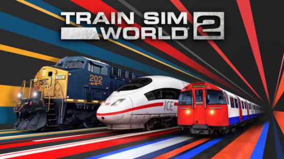 Train Sim World 2 Update 1.86 Patch Notes (TSW2 1.86)