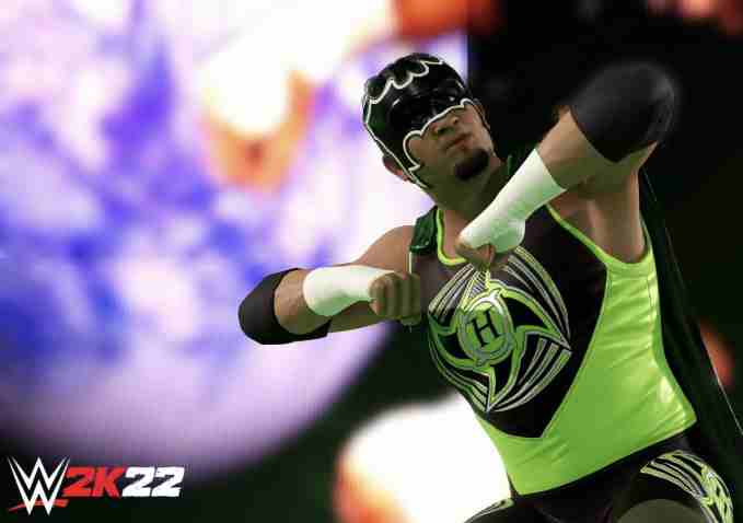 WWE 2K22 Update 1.14 Patch Notes (1.014) - June 6, 2022