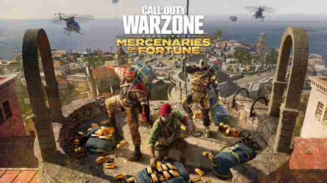 mise a jour 1.59 de Warzone (COD MW Warzone maj 1.59)