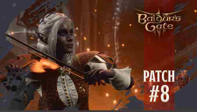Baldur's Gate 3 Hotfix 27 Patch Notes - July 29, 2022
