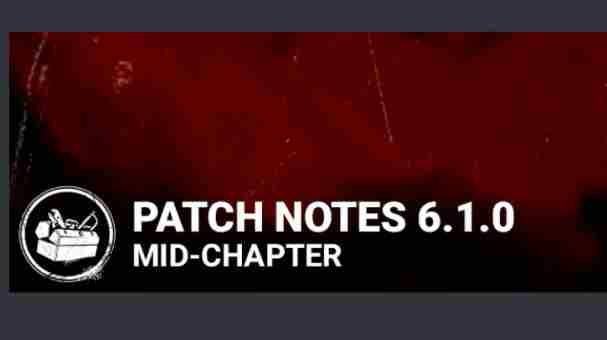 DBD Update 2.54 Patch Notes (Chapter 24.5) - July 19, 2022