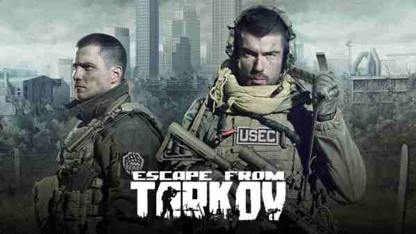 Escape From Tarkov July 1 Patch Notes