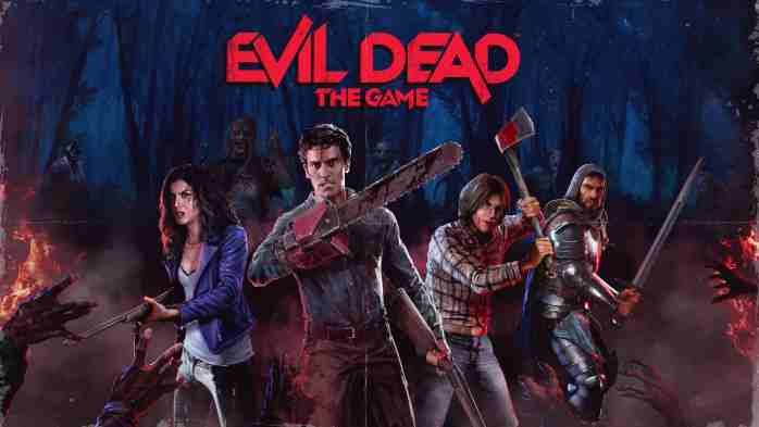 Evil Dead Update 1.11 Patch Notes - July 26, 2022
