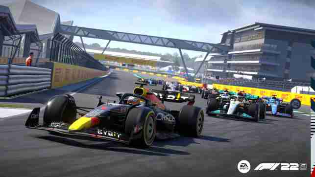 F1 22 Bugs, Known Issues, Glitches & Workaround