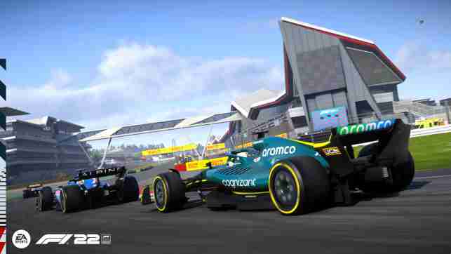 F1 22 mise a jour 1.05 Patch Note (maj F1 22)