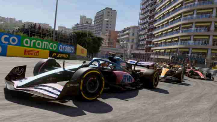 F1 22 update fixes bugs and introduces FSR 2.0 for PC - EGM