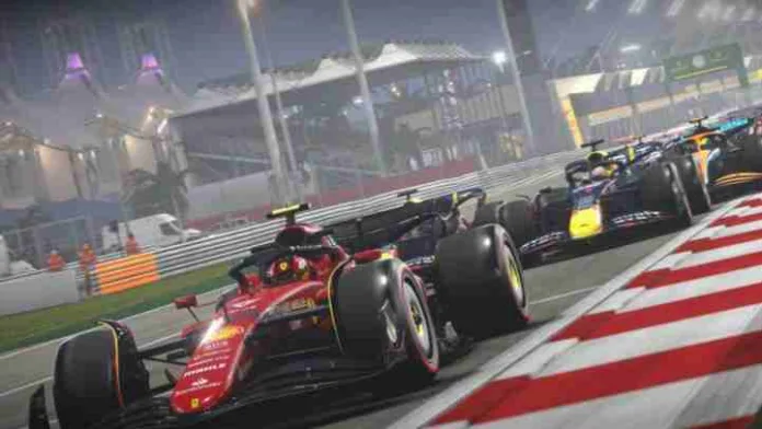 F1 23 Version 1.005 Patch Notes (1.005.000) for PS5