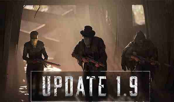 Hunt Showdown Update 1.60 Patch Notes for PS4 & Xbox