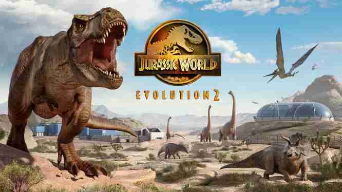 Jurassic World Evolution 2 Update 1.12 Patch Notes - July 6, 2022