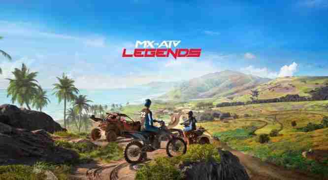 MX vs ATV Legends Update 1.07 Patch Notes - July 2, 2022
