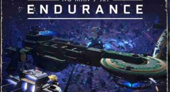 No Mans Sky 3.94 Patch Notes (Endurance Update)