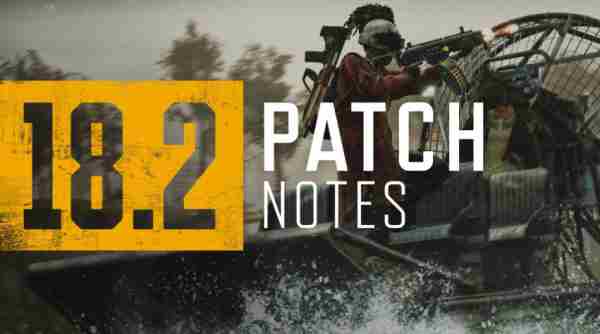 PUBG Update 2.14 Patch Notes for PS4 & Xbox (Patch 18.2)