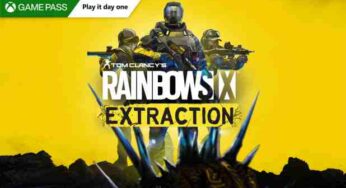 Rainbow Six (R6) Extraction Update 1.10 Patch Notes