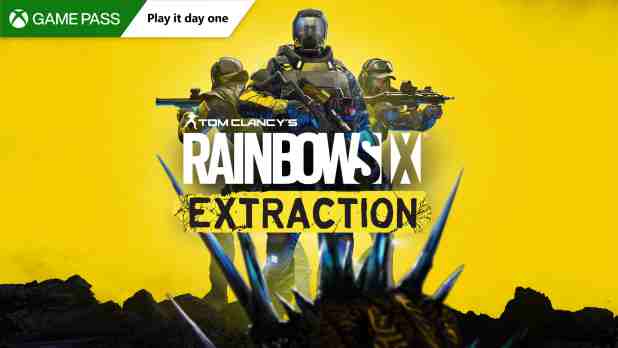 Rainbow Six (R6) Extraction Update 1.08 Patch Notes (1.000.008)
