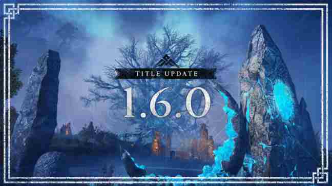 Assassin’s Creed Valhalla Update 7.00 Patch Notes (1.6.0)
