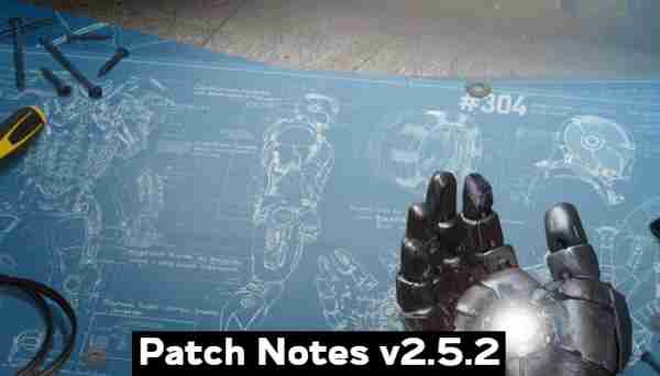 Avengers Update 1.70 Patch Notes (v2.5.2) - August 18, 2022