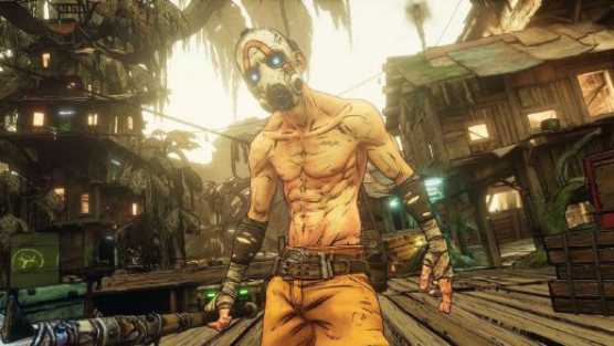Borderlands The Handsome Collection Update 1.10 Patch Notes