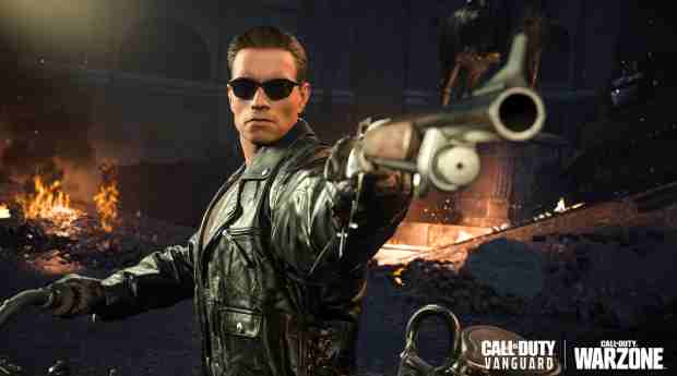 COD Vanguard Update 1.21 Patch Notes (1.021)