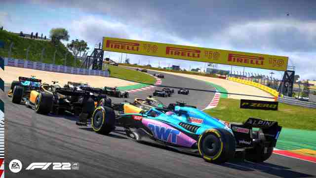 F1 22 Patch 1.09 & Updated Driver Ratings Available Today - Patch Notes