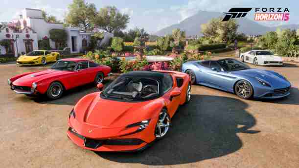 Forza Horizon 5 (FH5) Update Patch Notes - August 16, 2022