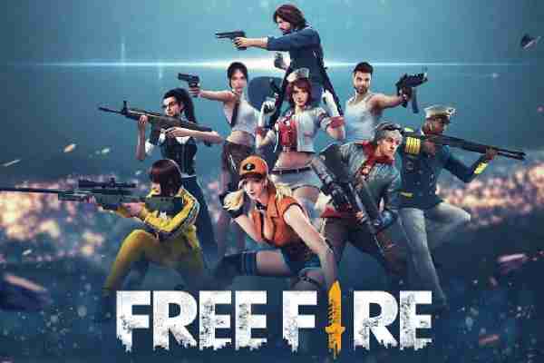 Free Fire Redeem Codes (New) - August 2022