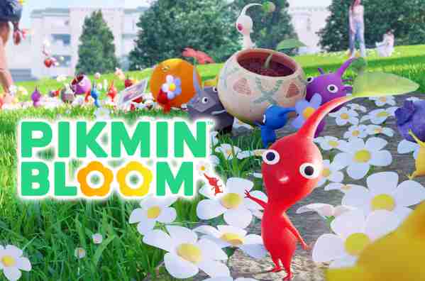 Pikmin Bloom Update 51.1 Patch Notes - Augsut 10, 2022