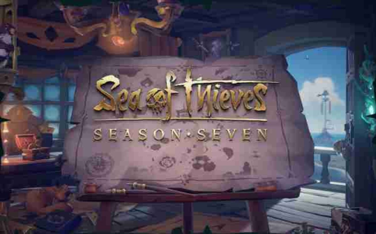 Sea of Thieves Update  Patch Notes (Season 7) - August 4, 2022