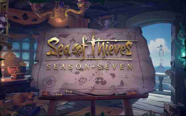 Sea of Thieves Update 2.6 Patch Notes (Season 7) - August 4, 2022