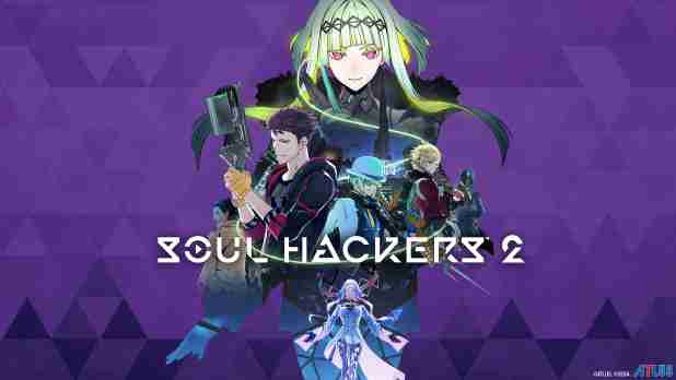 Soul Hackers 2 Update 1.03 Patch Notes