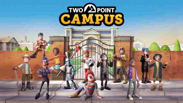 Two Point Campus Update 1.03 Patch Notes