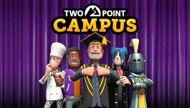 Two Point Campus Update 1.17 Patch Notes