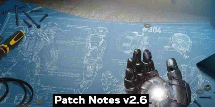 Avengers Update 1.71 Patch Notes (v2.6)