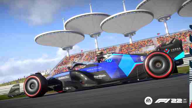 F1 22 update 1.12 - The Shanghai International Circuit image 2