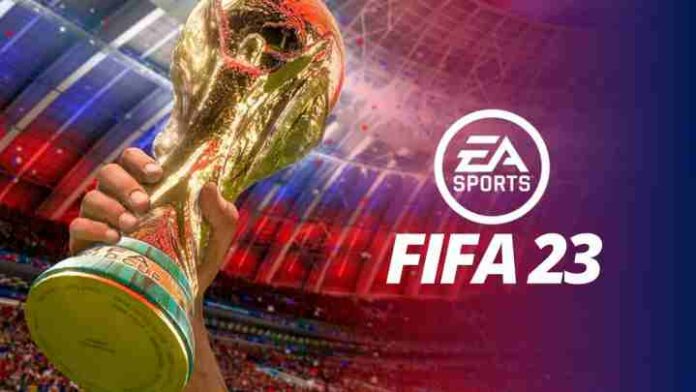 FIFA 23 Update 1.000.008 Patch Notes for PS5