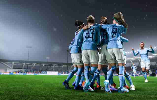 FIFA 23 Update 1.000.007 Patch Notes for PS5 & XSX