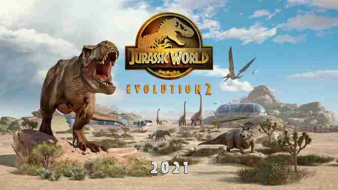 Jurassic World Evolution 2 Update 1.15 Patch Notes (1.5.10)