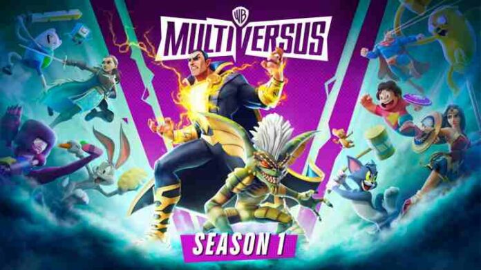 MultiVersus Update 1.07 Patch Notes
