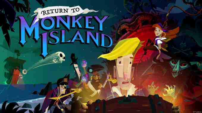 Return to Monkey Island Update 1.2 Patch Notes