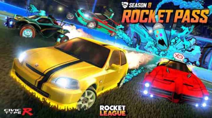 Rocket League Update 2.20 Patch Notes
