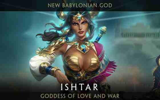 Smite Update 12.28 Patch Notes for PS4 & Xbox