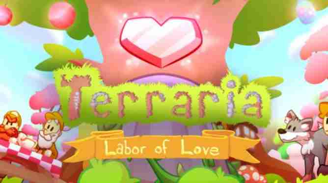 Terraria Update 1.4.4 Patch Notes (Labor of Love)