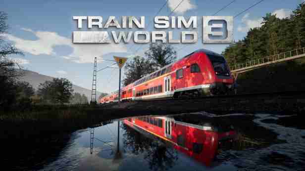 Train Sim World 3 Update 1.11 Patch Notes