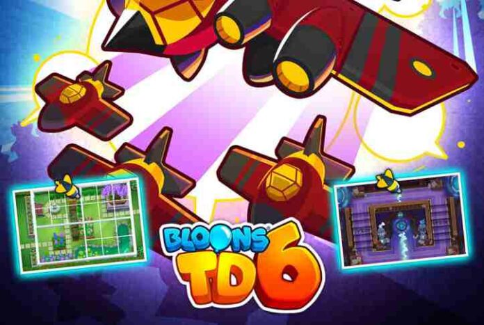 Bloons TD 6 (BTD6) Update 36 Patch Notes