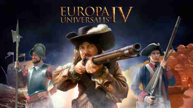 Europa Universalis 4 Update 1.35.4 Patch Notes